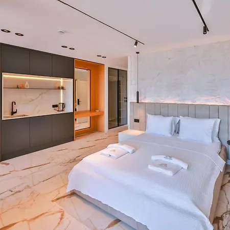 Serenity Pearl Hotel Kas
