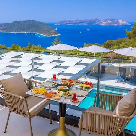 Hotel Serenity Pearl Kas