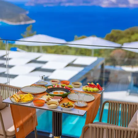 Serenity Pearl Hotel Kas